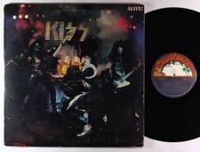 Kiss - Alive! 2xLP - Casablanca comprar usado Kiss - Alive! 2xLP - Casablanca comprar usado  Enviando para Brazil
