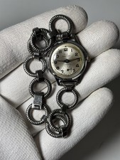 Montre mécanique vintage d'occasion  Ambrières-les-Vallées