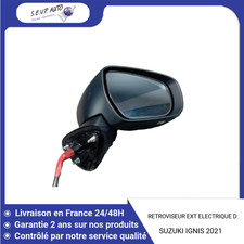 Retroviseur exterieur electriq d'occasion Retroviseur exterieur electriq d'occasion  Saint-Quentin