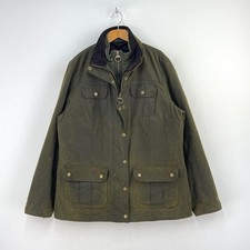Barbour ashley wax for sale  CORWEN