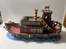 Lemax merry christmas for sale  Pleasant Grove