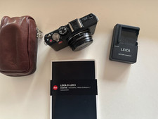 Leica lux digital for sale  Roanoke