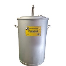 Sterilisateur bocaux bassine d'occasion  Bon-Encontre