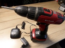 einhell akku 14 4 gebraucht kaufen  Buttstädt
