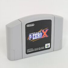 Nintendo 64 F-ZERO X F Zero cartucho somente n6c comprar usado  Enviando para Brazil