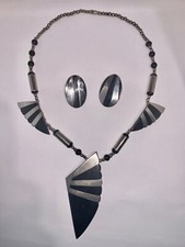 Afrikanisches schmuck set gebraucht kaufen  Antdorf