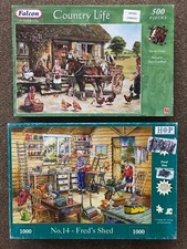Falcon hop jigsaw for sale  HORSHAM
