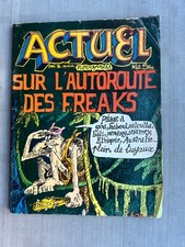 Actuel mai 1974 d'occasion  Cavaillon