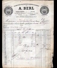Paris usine clairvaux d'occasion  Baugy