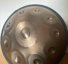 Handpan doré d'occasion  France