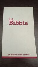 Bibbia usato  Riposto
