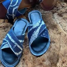 Babouches homme ndop d'occasion  Hagondange
