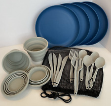 Camping picnic tableware for sale  Brandon