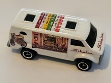 Matchbox vintage Schwinn Krate Bikes 1975 CHEVY van personalizada comprar usado  Enviando para Brazil