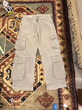 Zara baggy cargo for sale  WORTHING