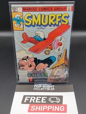 Smurfs marvel 1982 for sale  Vista