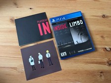 Inside limbo playstation for sale Inside limbo playstation for sale  BRIGHTON