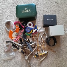 Large joblot watches for sale  BROMSGROVE