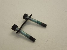 Par de parafusos de eixo dianteiro VW Saveiro 5U Mk3 e 1 suporte N91108201 comprar usado  Enviando para Brazil