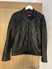 Diesel men leather for sale  BRACKLEY