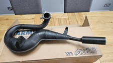 Polini exhaust vespa for sale  SHIPLEY
