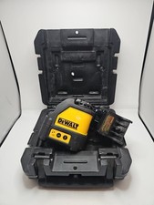 Dewalt dw087 red for sale  Bridgeton