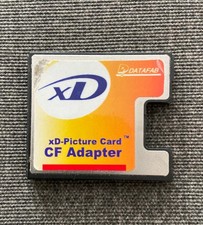 Adaptateur carte compact d'occasion  Chazay-d'Azergues