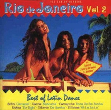 Rio de Janeiro 2-Best of Latin Dance (1997, BMG) + 2CD + Bellini, Carrapicho,... comprar usado  Enviando para Brazil