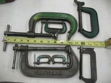 Lot clamps cincinnati for sale  Lake Wales