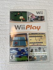 Wii play nintendo for sale  Painesville