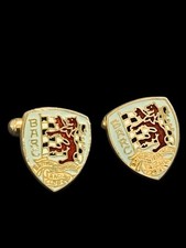 Vintage cufflinks british for sale  BENFLEET