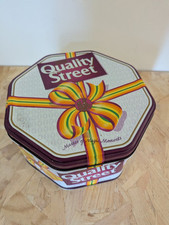 Vintage quality street for sale  ANDOVER