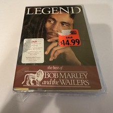 NEW Legend: The Best Of Bob Marley And The Wailers (DVD, 2003) comprar usado  Enviando para Brazil