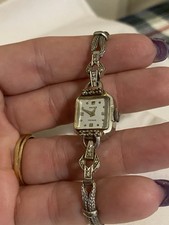Vintage gruen precision for sale  Aurora