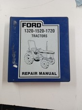 Ford 1320 1520 for sale  Presque Isle