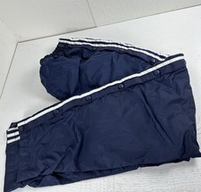 Adidas blue windbreaker for sale  Lima