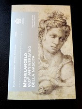 Euro commemorativo san usato  Italia