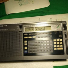 Receiver sony icf for sale  Jefferson