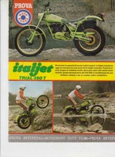 Pubblicita advertising moto usato  Venegono Superiore