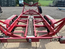 Harbeck boat trailer for sale  WINCHESTER