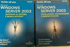 Microsoft windows 2003 usato  Roma
