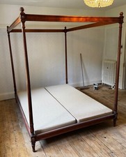 King size walnut for sale  BURY ST. EDMUNDS