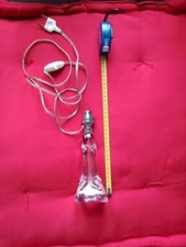 Lampe cristal d'occasion  Amiens-