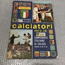 Album figurine panini usato  Torre Canavese