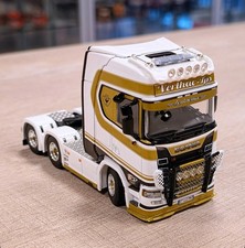 Eixo de etiqueta Scania S highline CS20H 6x2 "Verlhac TPS" WSI modelos de caminhão escala 1:50 comprar usado Eixo de etiqueta Scania S highline CS20H 6x2 "Verlhac TPS" WSI modelos de caminhão escala 1:50 comprar usado  Enviando para Brazil