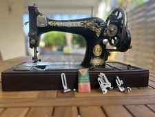 Machine coudre singer d'occasion  Peyrehorade