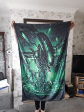 Alien aliens blanket for sale  DERBY