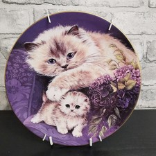 Royal worcester plate for sale  CARDIFF