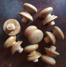 Vintage pine wood for sale  NEW MALDEN