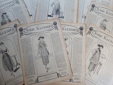 Numéros mode illustrée d'occasion  Maromme